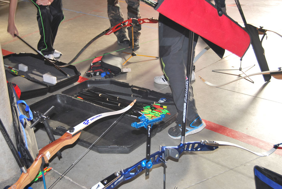 Circular 2&ordf; Tirada JDN y Campeonato Navarro en Sala